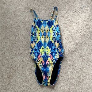 Jolyn Jackson 3 Tie Back Onsie